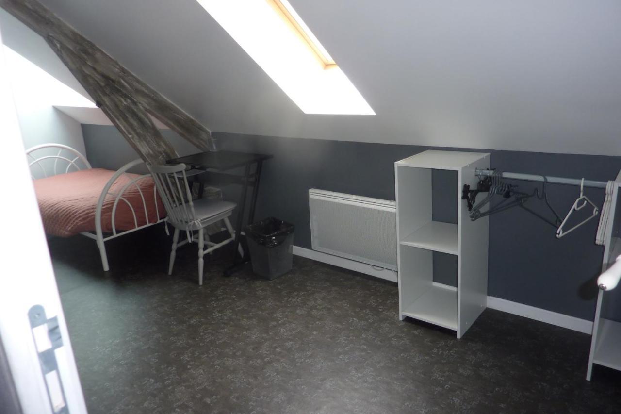 Gite De Ningles Outreau 6 Personnes 2 Chambres Salle De Bain Chacune Exterior photo