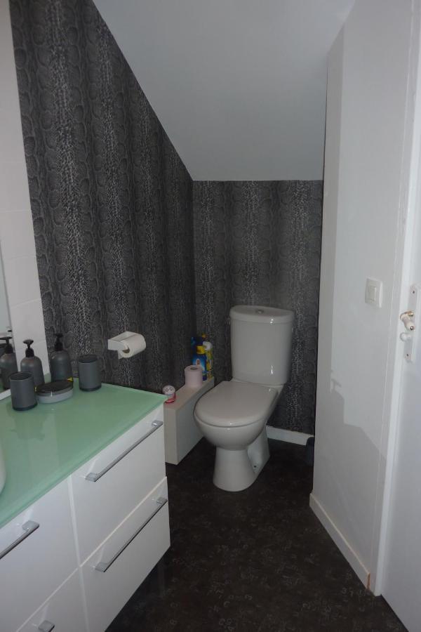 Gite De Ningles Outreau 6 Personnes 2 Chambres Salle De Bain Chacune Exterior photo