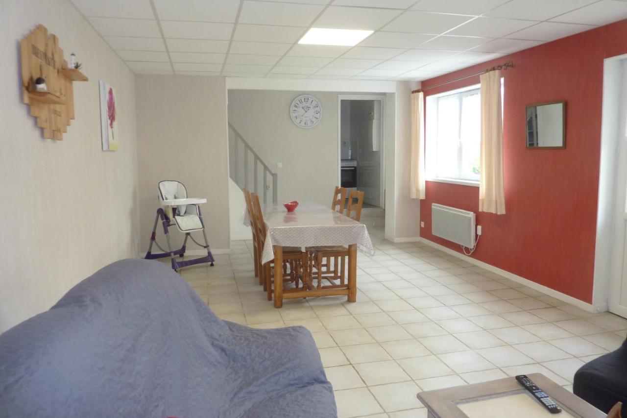 Gite De Ningles Outreau 6 Personnes 2 Chambres Salle De Bain Chacune Exterior photo